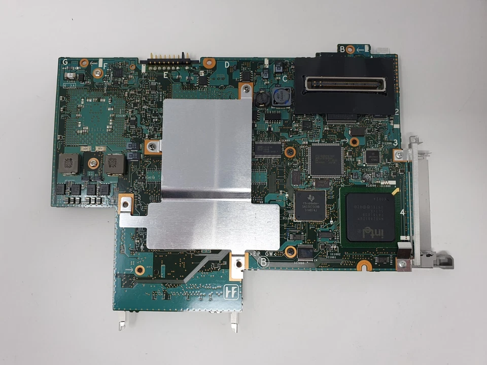 Sony PCG-5B1M Motherboard Main Board Logic Board MBX-123 1-864-711-12 - Image 2 of 4