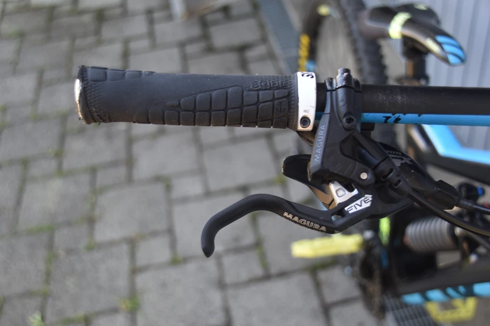 Downhillbike Bergamont / MTB - Bild 4 von 4