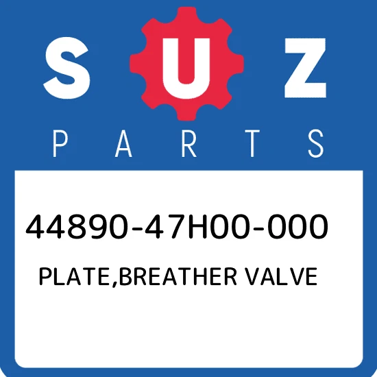 PLATE,BRTHR VALVE