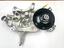 2019 2020 2021 2022 2023 2024 Silverado Sierra 1500 Water Pump 5.3L 6.2L OEM