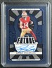 RICKY PEARSALL 2025 PANINI NATIONAL TREASURES #TF-RPL THE FUTURE AUTO BLUE 2/10