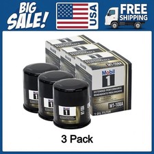 3 Pack Mobil 1 Extended Performance M1-108a Oil Filter 3 Pack Mobil 1 Extended Performance M1-108a Oil Filter