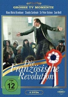 Die französische Revolution [2 DVDs] von Robert Enrico, R... | DVD | Zustand gut