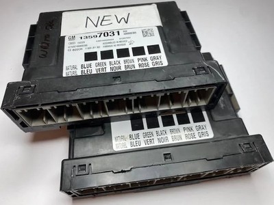 GM BCM Clone Service Body Control Module Programming 2015 and 2024 Full Clone.