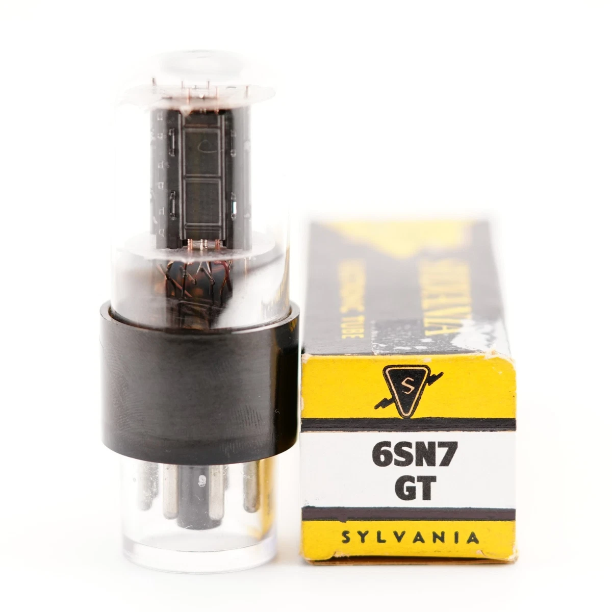 Sylvania 6sn7 for sale - eBay
