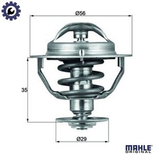 THERMOSTAT COOLANT TX 73 82D FOR MITSUBISHI OUTLANDER/II/SUV/SPORT/III ASX 1.8L