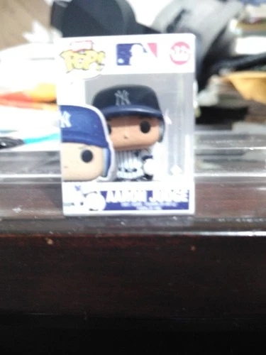 2026 Topps Series 1 Baseball Aaron Judge Super Box Funko Bitty Pop!