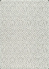 10x13 Milliken Green Geometric Area Rug Mount Royal MINT - Aprx 10 9 x 13 2