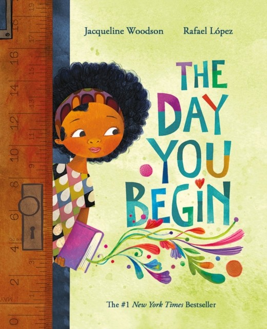The Day You Begin by Jacqueline Woodson (Paperback Book)