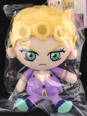JoJo's Bizarre Adventure Golden Wind Chibi Nuigurumi Plush Doll