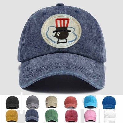 Customized Embroidered Hat USAAF USAF RKO Studio 598 Bomb Squadron 397 BG, Gift