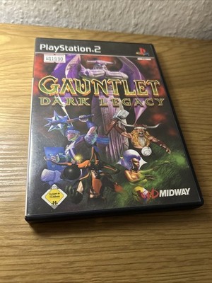 Gauntlet: Dark Legacy (Sony PlayStation 2)