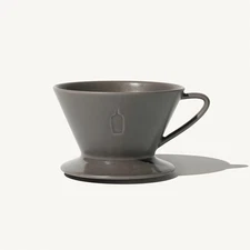 Blue Bottle Coffee Dripper Studio Gray Original Single-Serve Porcelain Japan