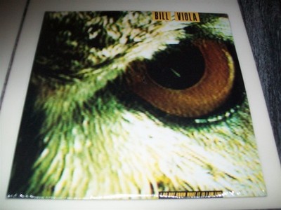 BILL VIOLA: I DO NOT KNOW WHAT IT IS I AM LIKE 2-Laserdisc LD SET BRAND NEW RARE