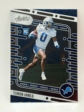 2024 Panini Absolute - Rookies Terrion Arnold #124 (RC)