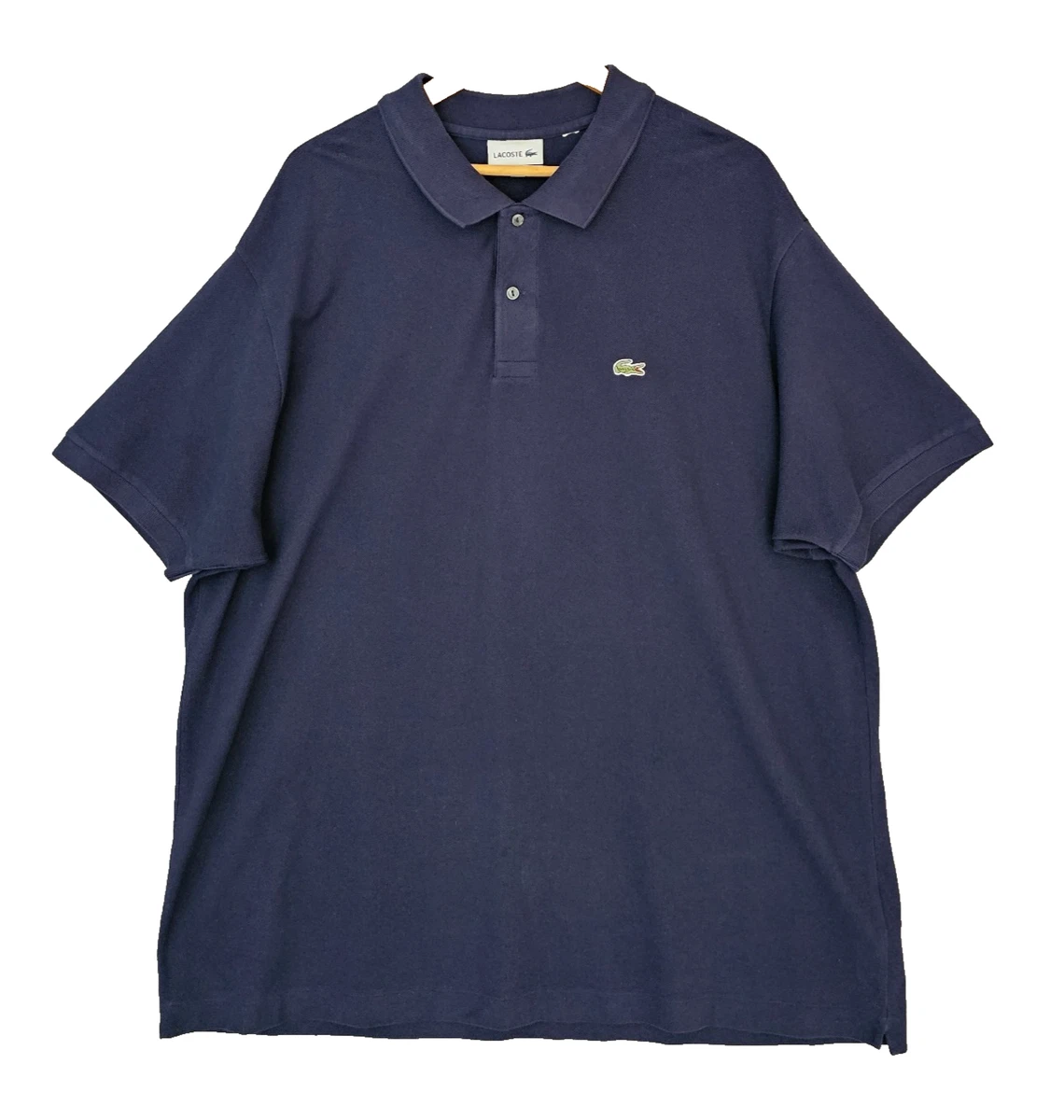 Lacoste Blue Polos for Men for sale | eBay