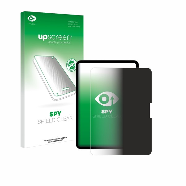 "Anti Spy Blickschutz Folie FüR Apple Ipad Pro 11\" 2024 / 2025 Folie"-image