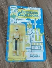 Dungeons & Dragons ReAction Efreeti with Scimitar Glow in the Dark Super7 Figure