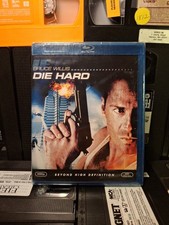 Die Hard Blu-ray, 1988, New 