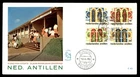 Mayfairstamps Netherlands FDC 1966 Learning Combo Students College First Day Cov
