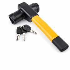 Bloccavolante Antifurto Universale Sicurezza Auto Facile Installazione