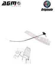 Originaler Vorderer Sitz Rechts Gerät Fiat Punto Evo Mito 55703992