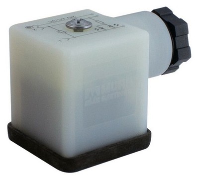 Murrelektronik 7000-29005-0000000 SVS Eco LED BF A 18mm 24V M16x1,5 ...