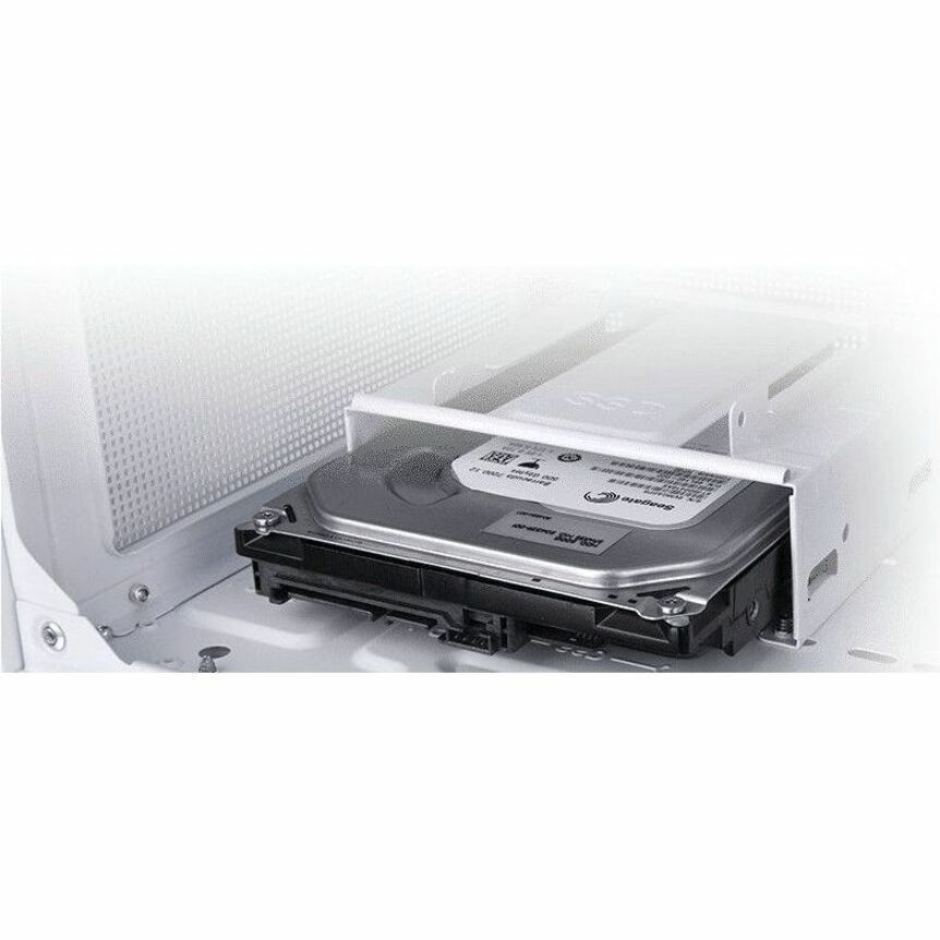 Шасси Thermaltake View 170 TG ARGB Snow Micro