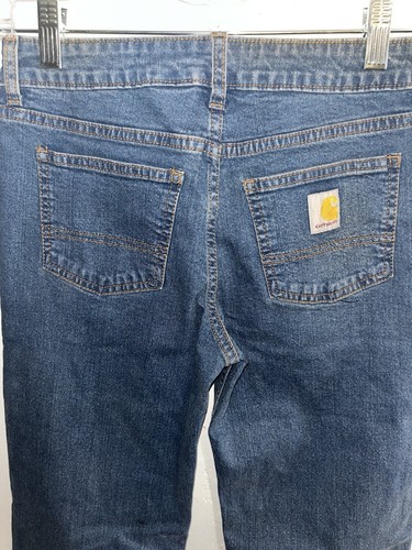 Carhartt Youth Boys Jeans BD8374-B Size 12 - Picture 5 of 5