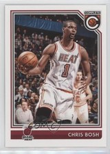 2016-17 Panini Complete Chris Bosh #107 HOF 0ii6
