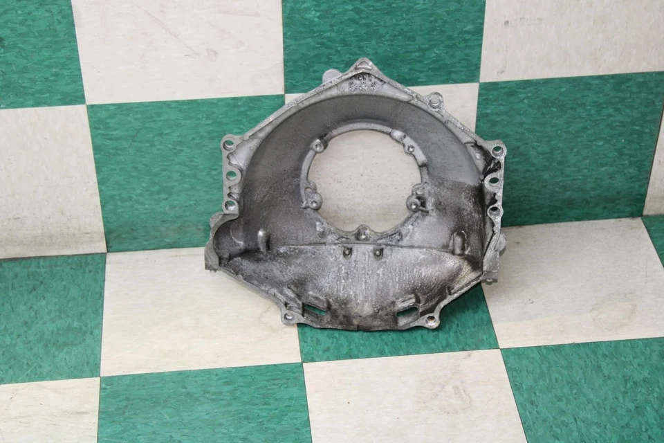 97-04 Corvette C5 Manual Transmission MT Bellhousing Bell Housing OEM Factory OE Foto 2 de 4