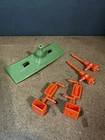 TMNT Lot vintage original parts for 1989 Turtle Party Wagon - Repair or Replace