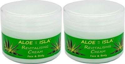 Creme Aloe de la Isla 300ml x 2 Stück