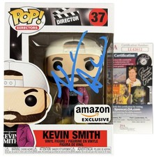 Kevin Smith signed Funko Pop Amazon Exclusive Director