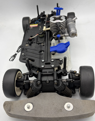 Tamiya TG10 Mk1 NITRO RC Car Chassis for sale online | eBay UK