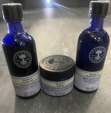 New Neal's Yard  Mother's Trio- Massage Oil 100ml/Bath Oil 100ml& Balm 50g