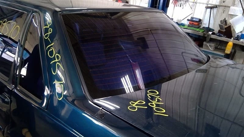 *SOLO RECOGIDA LOCAL* Sedán de vidrio trasero para 98-00 VOLVO SERIE 70 10267304 Foto 2 de 4