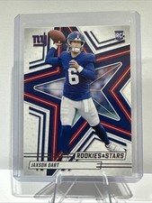 2025 Panini Rookies & Stars - Rookies Jaxson Dart #137 (RC)
