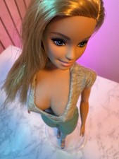 Las mejores ofertas en Muñecas Barbie OOAK & Doll Playsets | eBay