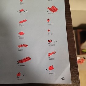 NEAR COMPLETE LEGO SpongeBob SquarePants: Good Neighbours at Bikini Bottom 3834