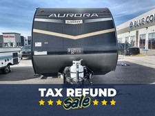2024 Forest River Aurora 15RDX