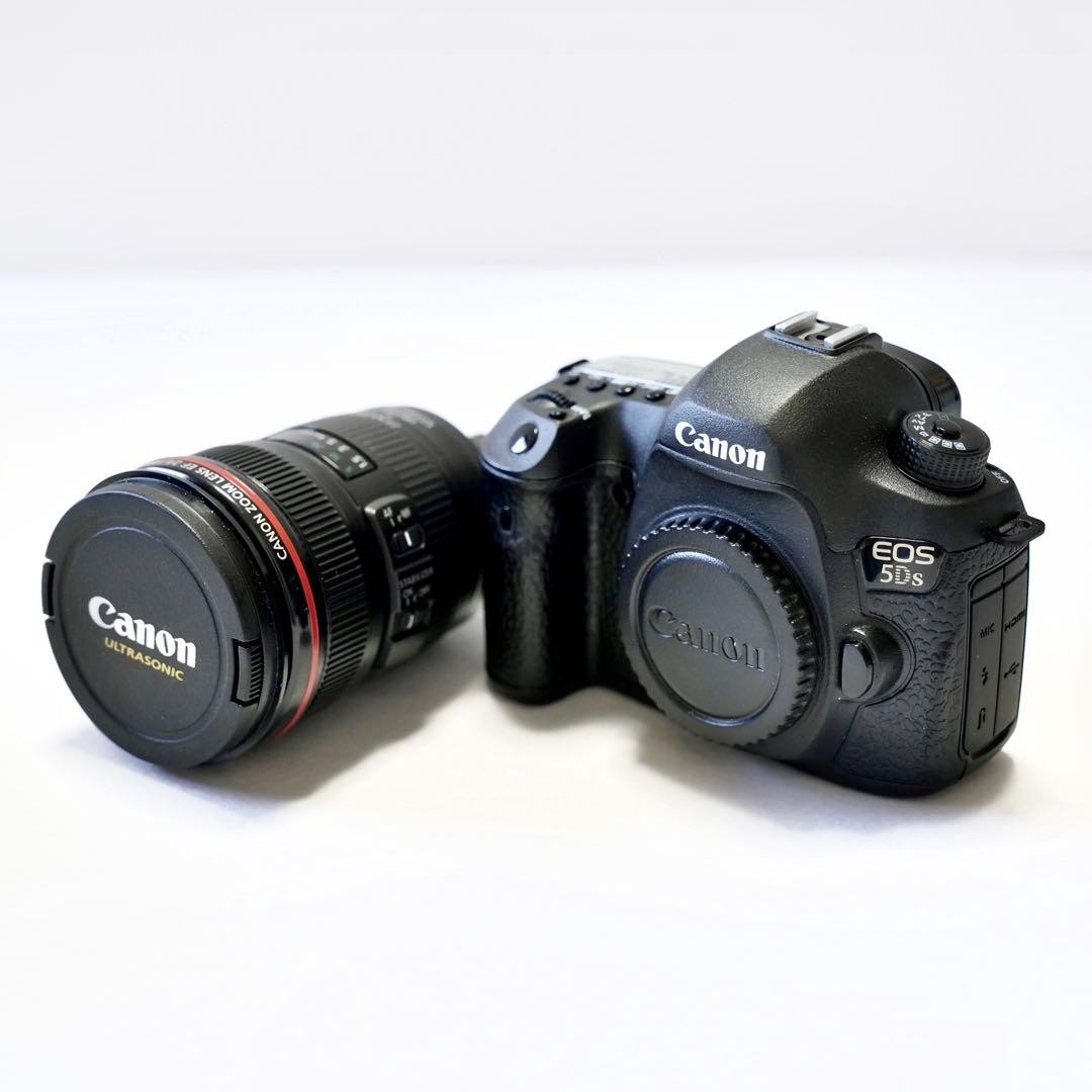 Canon EOS 5Ds Miniature Camera USB Flash Drive 8GB Limited Edition