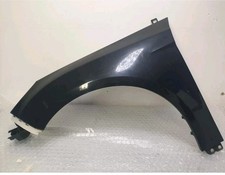 FORD FOCUS MK3 2013 PASSENGER SIDE WING PANEL BLACK
