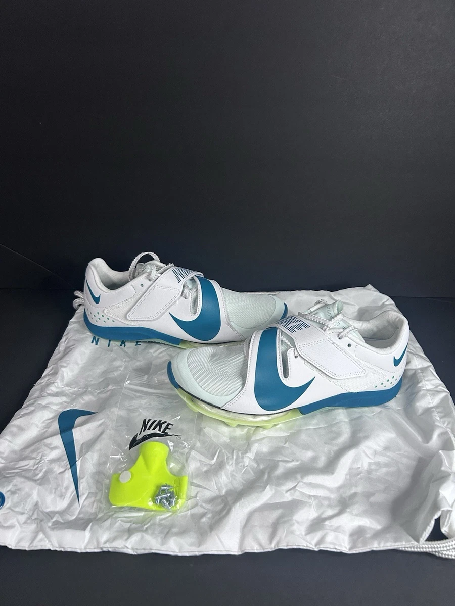 Las mejores ofertas en Nike Zoom Long Jump Elite White Bright