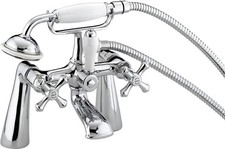 Bristan Colonial Bath Shower Mixer K BSM C Ex Display Free Postage