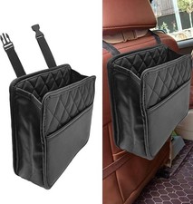 1Pack Car Seat Back Organizer, Hanging Organizer, Multipurpose Storage Bag for S