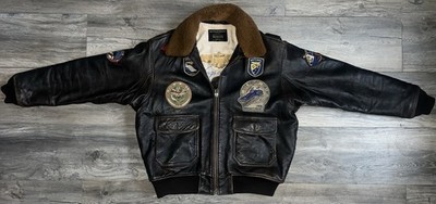 SCHOTT G1TG Lederjacke Bomberjacket XXL