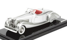 1/43 DUESENBERG SJ GURNEY NUTTING SPEEDSTER 1935 TRUE SCALE TSM144356