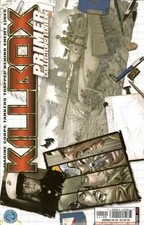 Killbox Primer #1 VF; Antarctic | w/Bag+Board