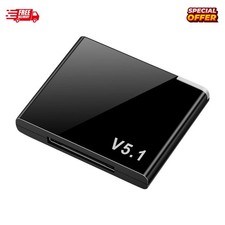 Bluetooth 5.1 Music Audio Adapter Receiver 30 Pin Dock Speaker for iPhone iPod
